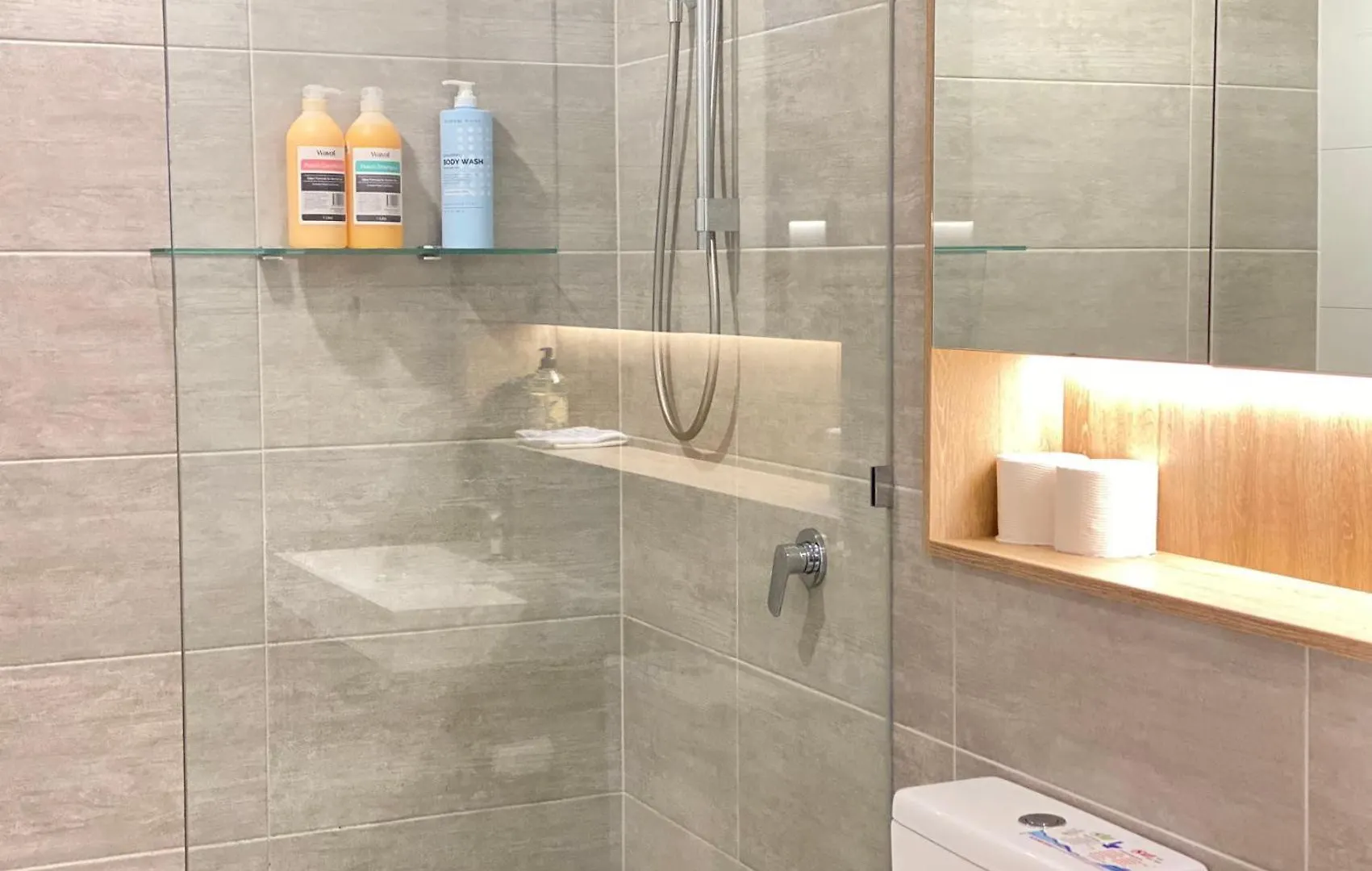 Appartement Cozy Skyline Oceanview 2B Casino à Gold Coast