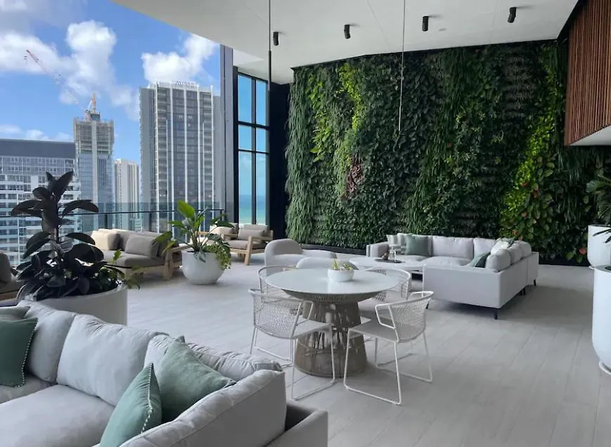 Appartement Cozy Skyline Oceanview 2B Casino à Gold Coast 0*,