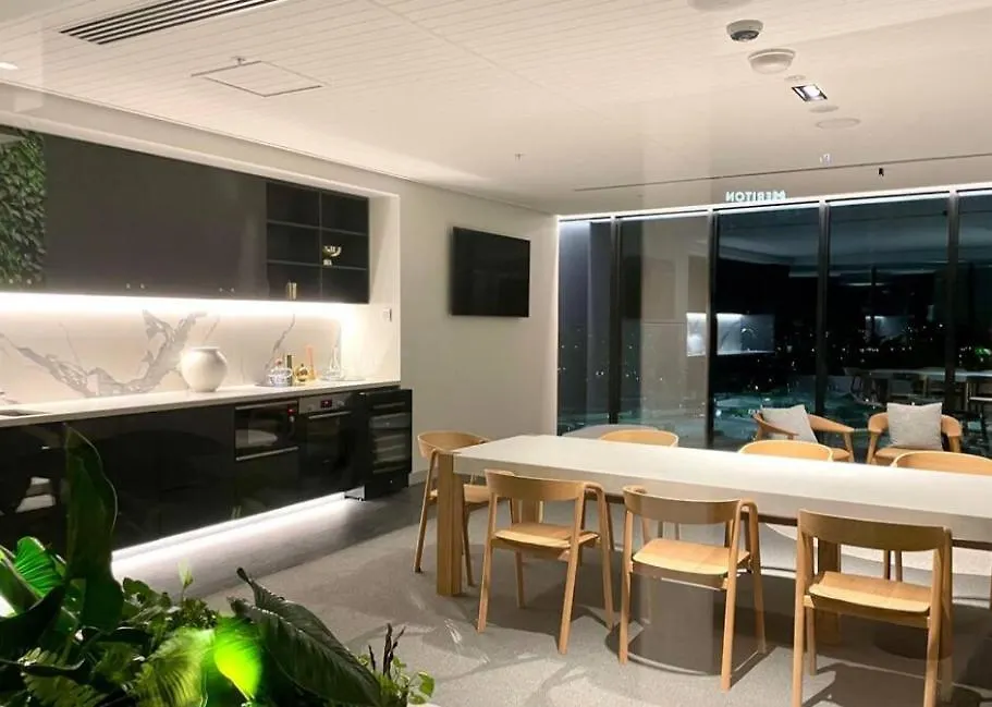 Appartement Cozy Skyline Oceanview 2B Casino à Gold Coast