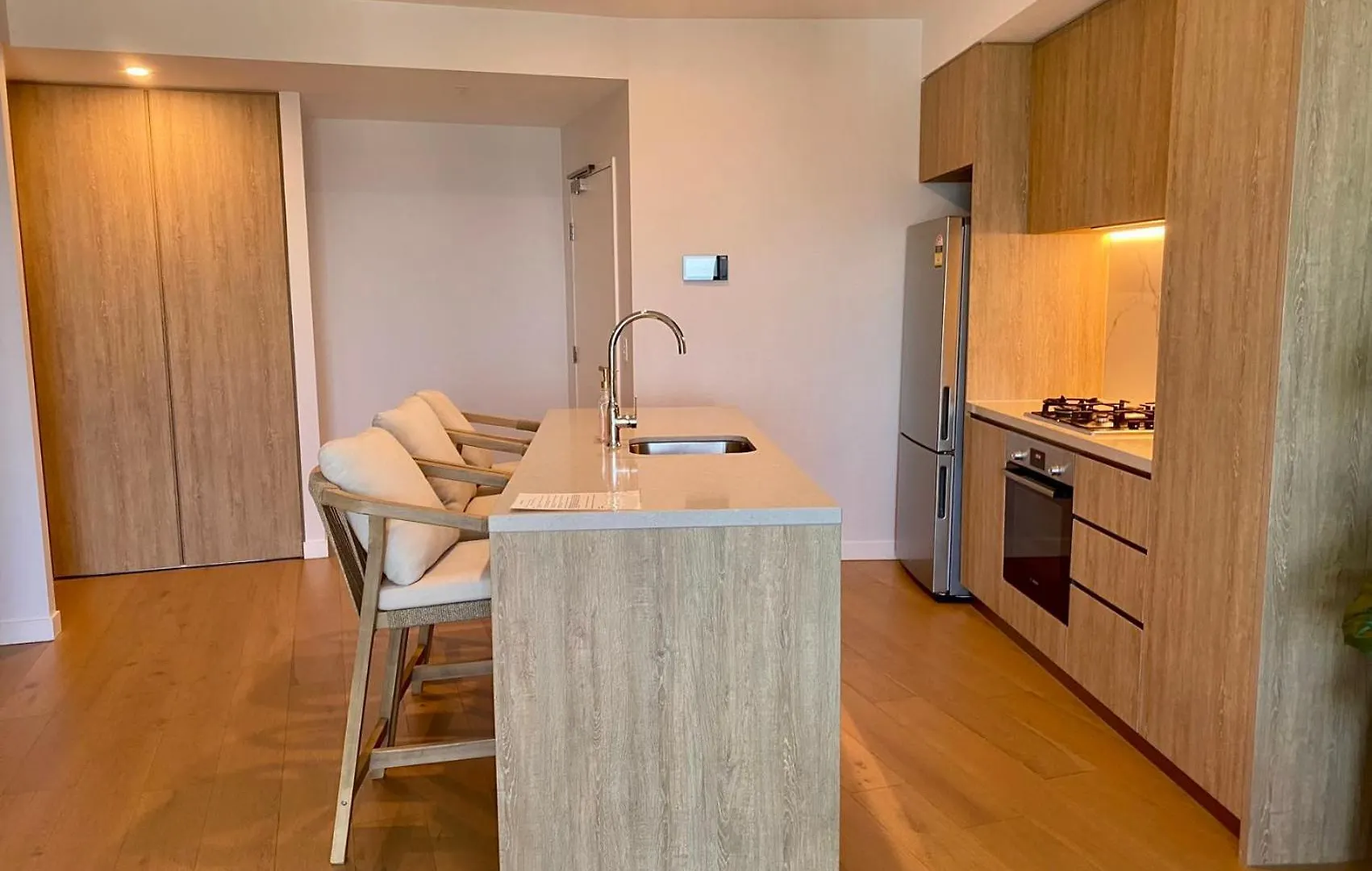 Appartement Cozy Skyline Oceanview 2B Casino à Gold Coast Australie