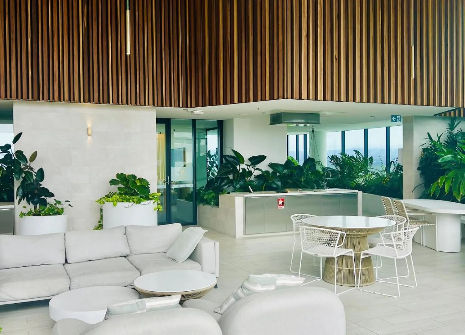 Appartement Cozy Skyline Oceanview 2B Casino à Gold Coast Australie