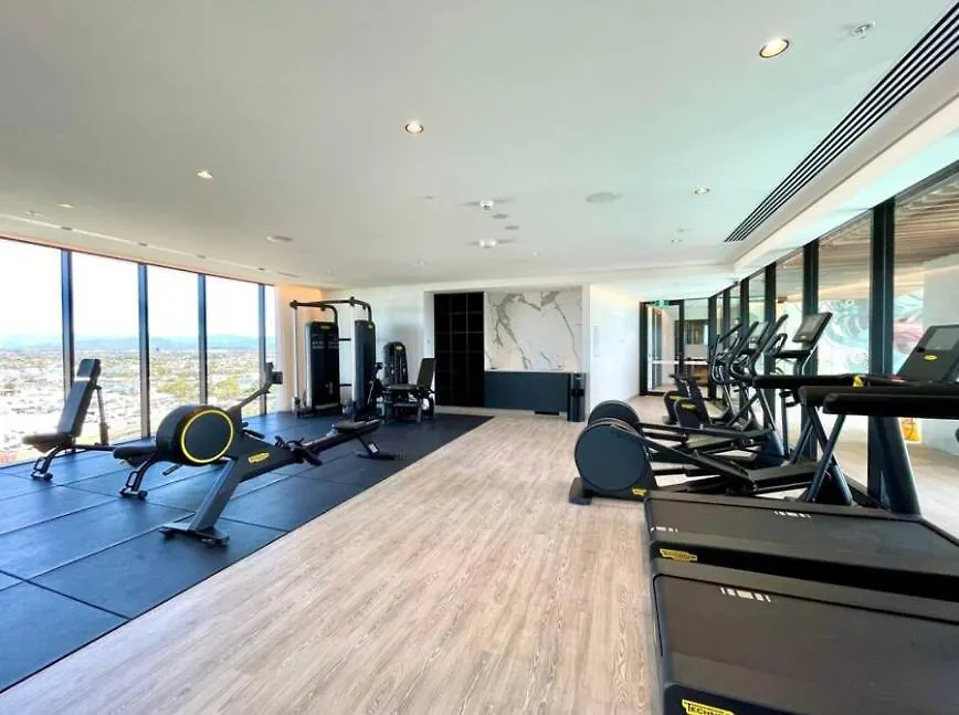 Apartament Cozy Skyline Oceanview 2B Casino Gold Coast