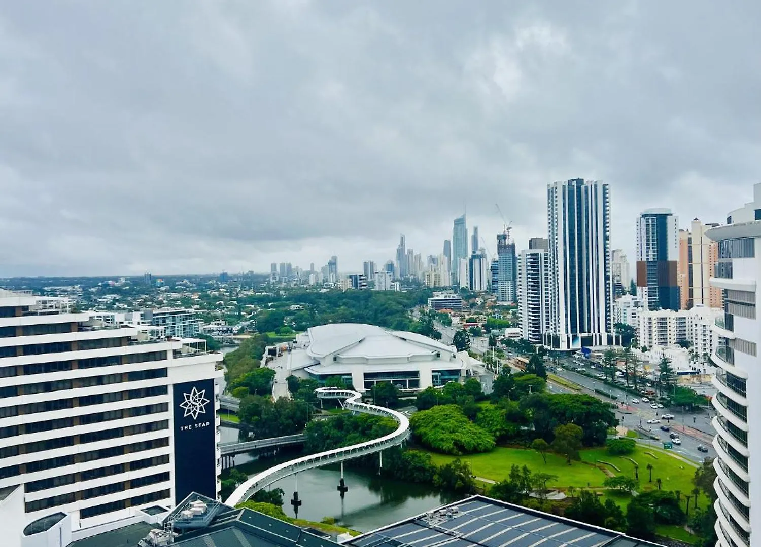 Apartament Cozy Skyline Oceanview 2B Casino Gold Coast Australia